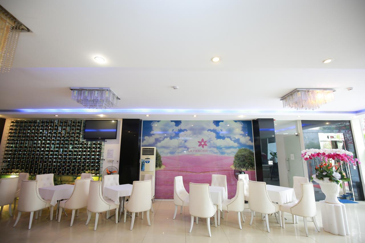 Lavender Hotel Thu Dau Mot エクステリア 写真
