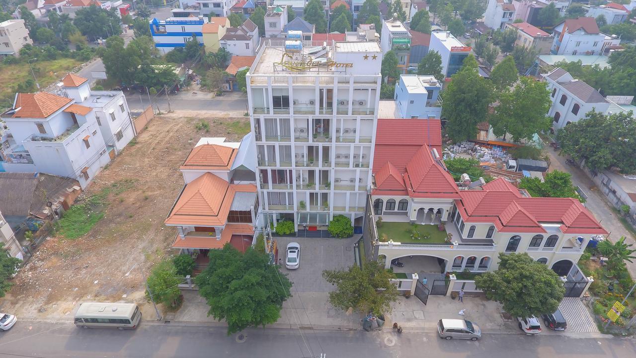 Lavender Hotel Thu Dau Mot エクステリア 写真