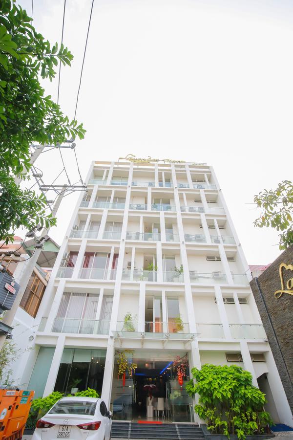 Lavender Hotel Thu Dau Mot エクステリア 写真