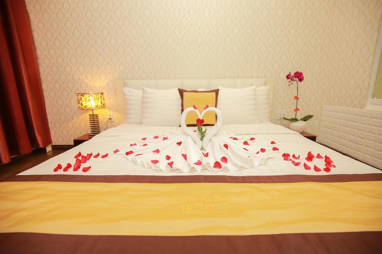 Lavender Hotel Thu Dau Mot エクステリア 写真