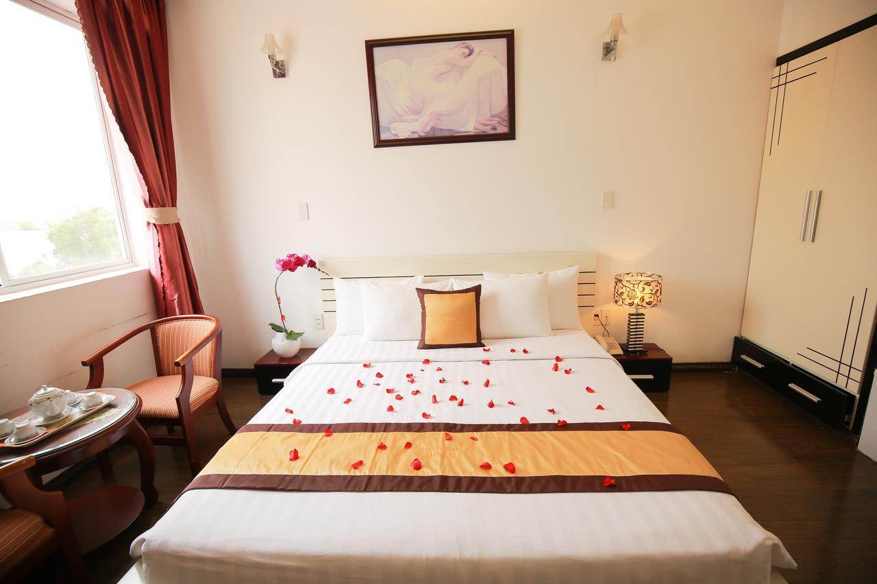 Lavender Hotel Thu Dau Mot エクステリア 写真